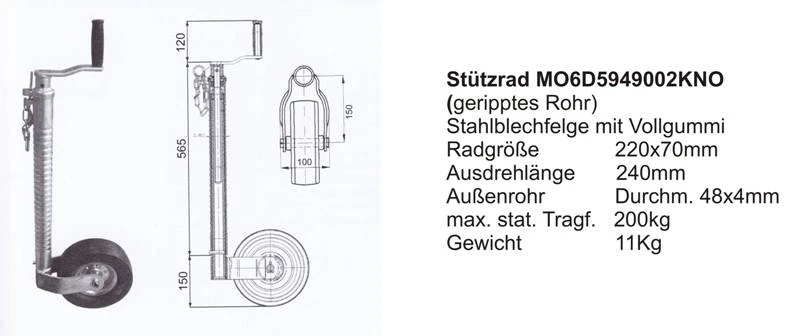 Sankey Auflaufeinrichtungen