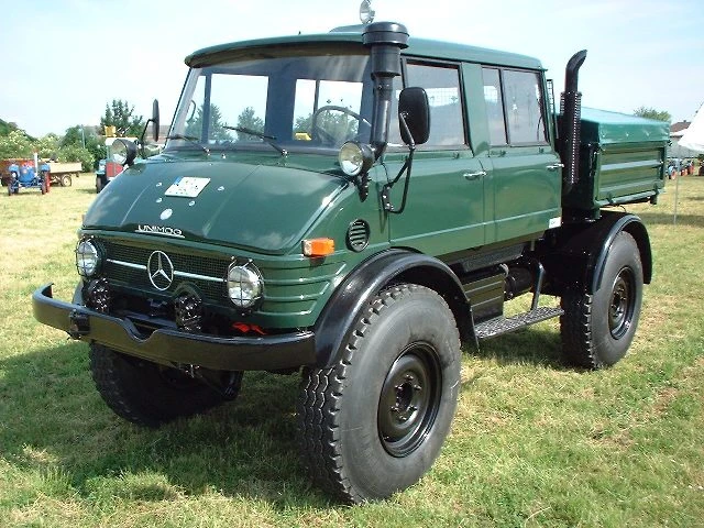 Unimog 416 Bj.79