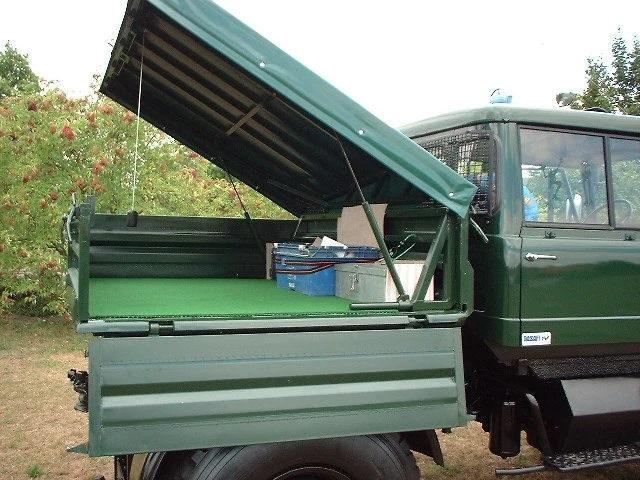 Unimog 416 Bj.79