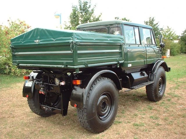 Unimog 416 Bj.79