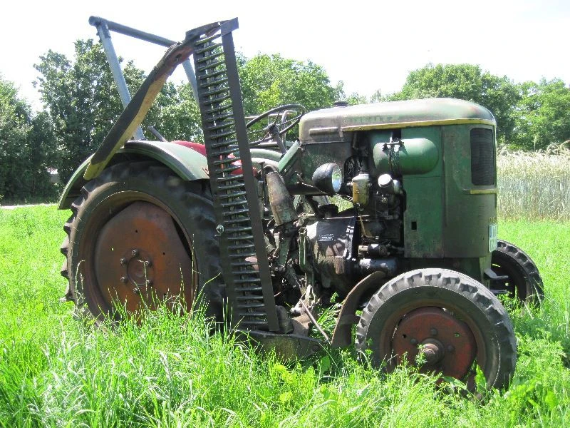 Deutz F1L514