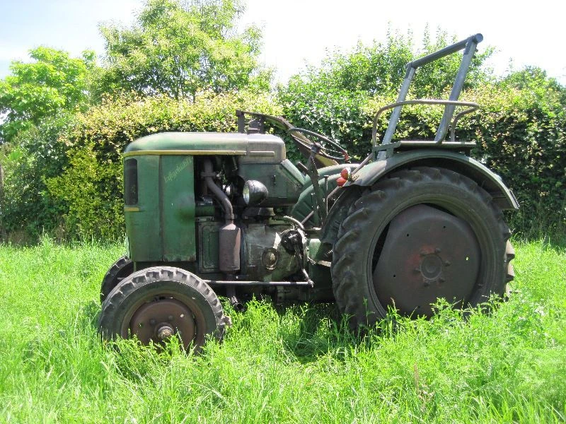 Deutz F1L514