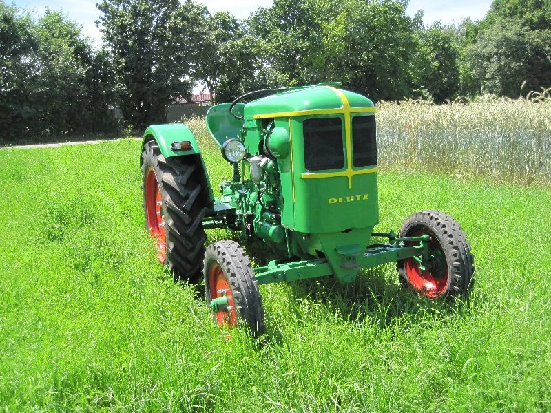 Deutz F1L514