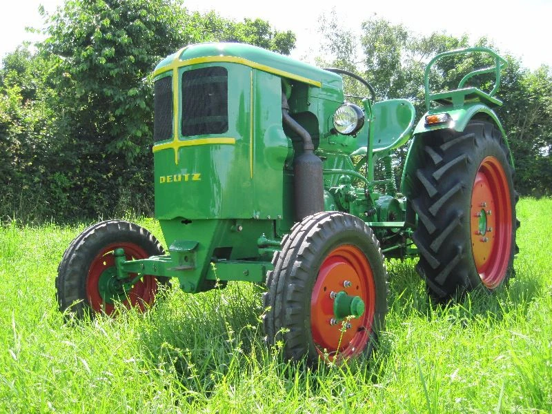 Deutz F1L514